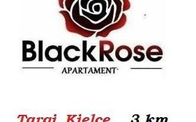 Black Rose Apartament Targi 3 Km, F-Ry Vat